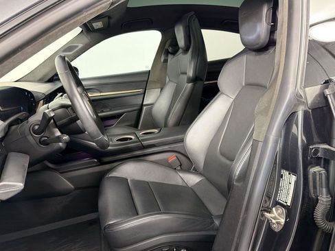 Certified 2020 Porsche Taycan Turbo AWD/4WD image 5