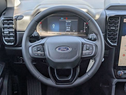 New 2026 Ford Ranger XLT AWD/4WD image 10