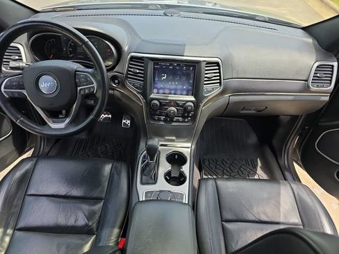 Used 2018 Jeep Grand Cherokee High Altitude AWD/4WD image 10