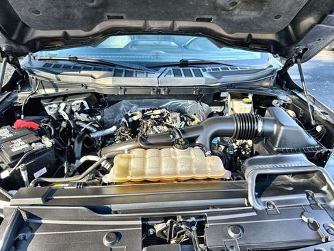 Used 2022 Ford F150 XLT w/ Equipment Group 301A Mid image 33