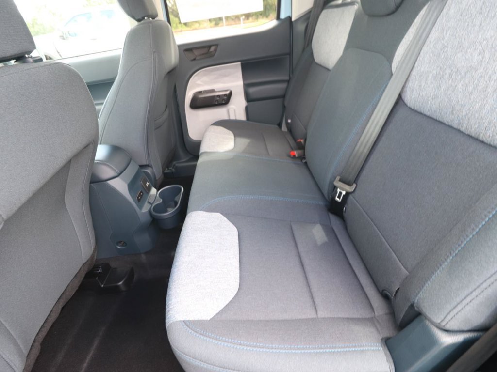 New 2026 Ford Maverick XLT w/ XLT Luxury Package FWD image 10