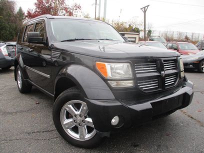 Used 2011 Dodge Nitro Heat
