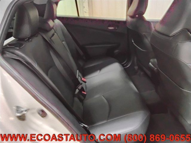 Used 2016 Toyota Prius Four Touring FWD image 15