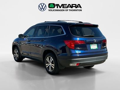 Used 2018 Honda Pilot EX-L