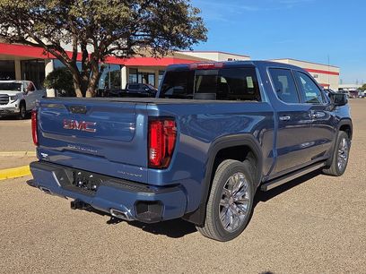 New 2026 GMC Sierra 1500 Denali