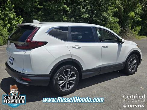 Certified 2022 Honda CR-V EX-L image 3