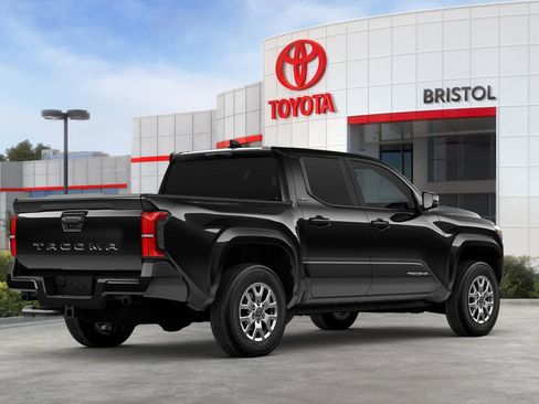 New 2026 Toyota Tacoma SR5 RWD image 20