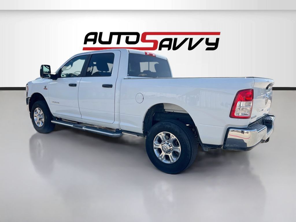 Used 2024 RAM 2500 Big Horn AWD/4WD image 5