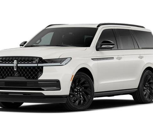 New 2027 Lincoln Navigator Reserve w/ Jet Appearance Package AWD/4WD image 48