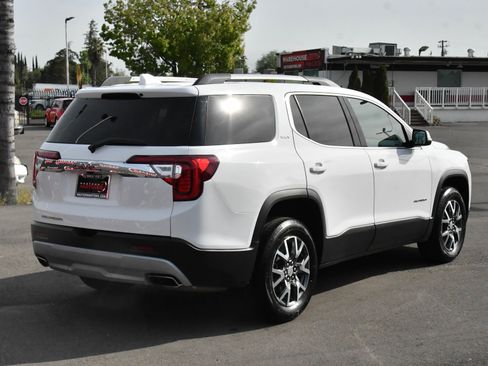Used 2023 GMC Acadia SLT image 8