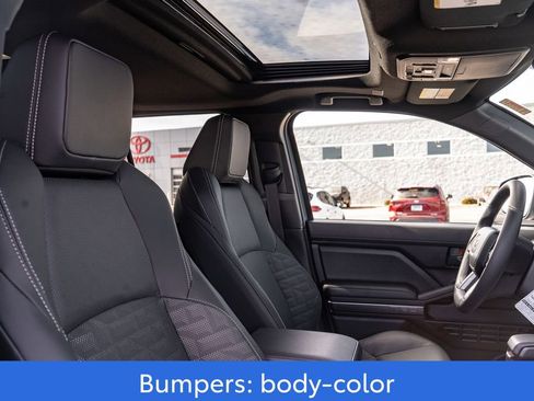 New 2025 Toyota 4Runner TRD Off-Road Premium image 13