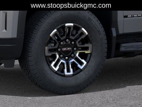 New 2026 GMC Sierra EV Elevation image 9