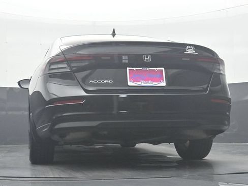 Used 2024 Honda Accord LX image 32