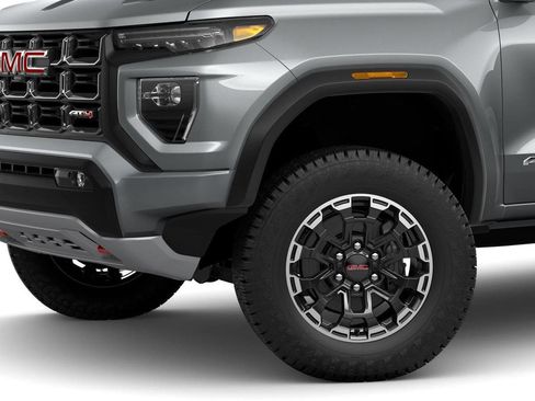 New 2026 GMC Canyon AT4 AWD/4WD image 5