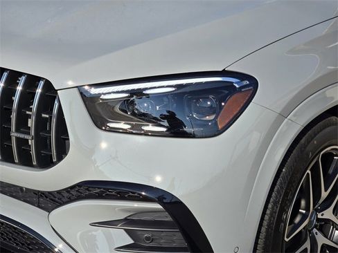 New 2026 Mercedes-Benz GLE 53 AMG 4MATIC Coupe image 9