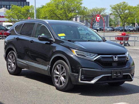 Used 2020 Honda CR-V Touring image 3