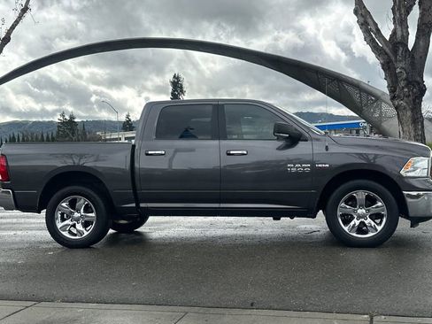 Used 2017 RAM 1500 Lone Star image 3