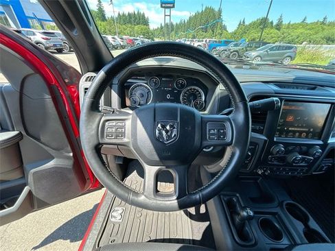 Used 2017 RAM 2500 Power Wagon w/ Leather & Luxury Group image 10