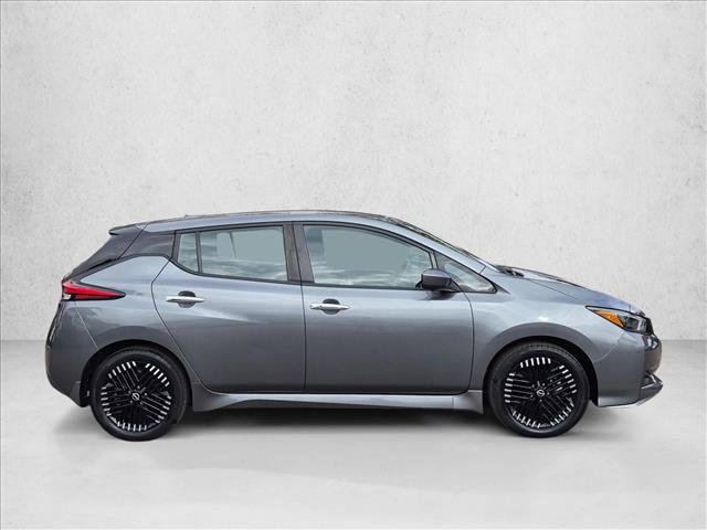 Used 2025 Nissan Leaf SV Plus FWD image 4