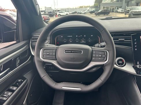 New 2026 Jeep Grand Wagoneer 4WD image 10