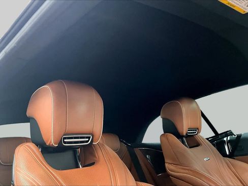 Used 2017 Mercedes-Benz S 63 AMG 4MATIC Cabriolet image 14