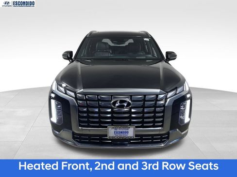 Certified 2024 Hyundai Palisade Calligraphy FWD image 8