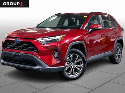 Used 2022 Toyota RAV4 XLE Premium