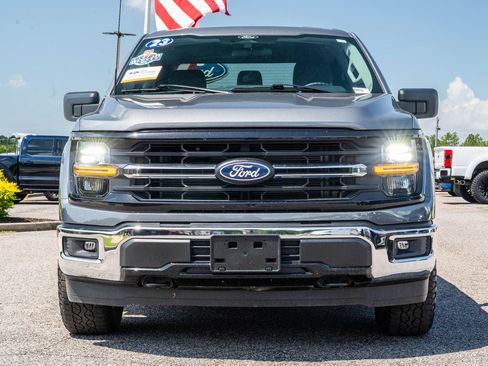 Used 2025 Ford F150 XLT w/ Equipment Group 301A Standard AWD/4WD image 2