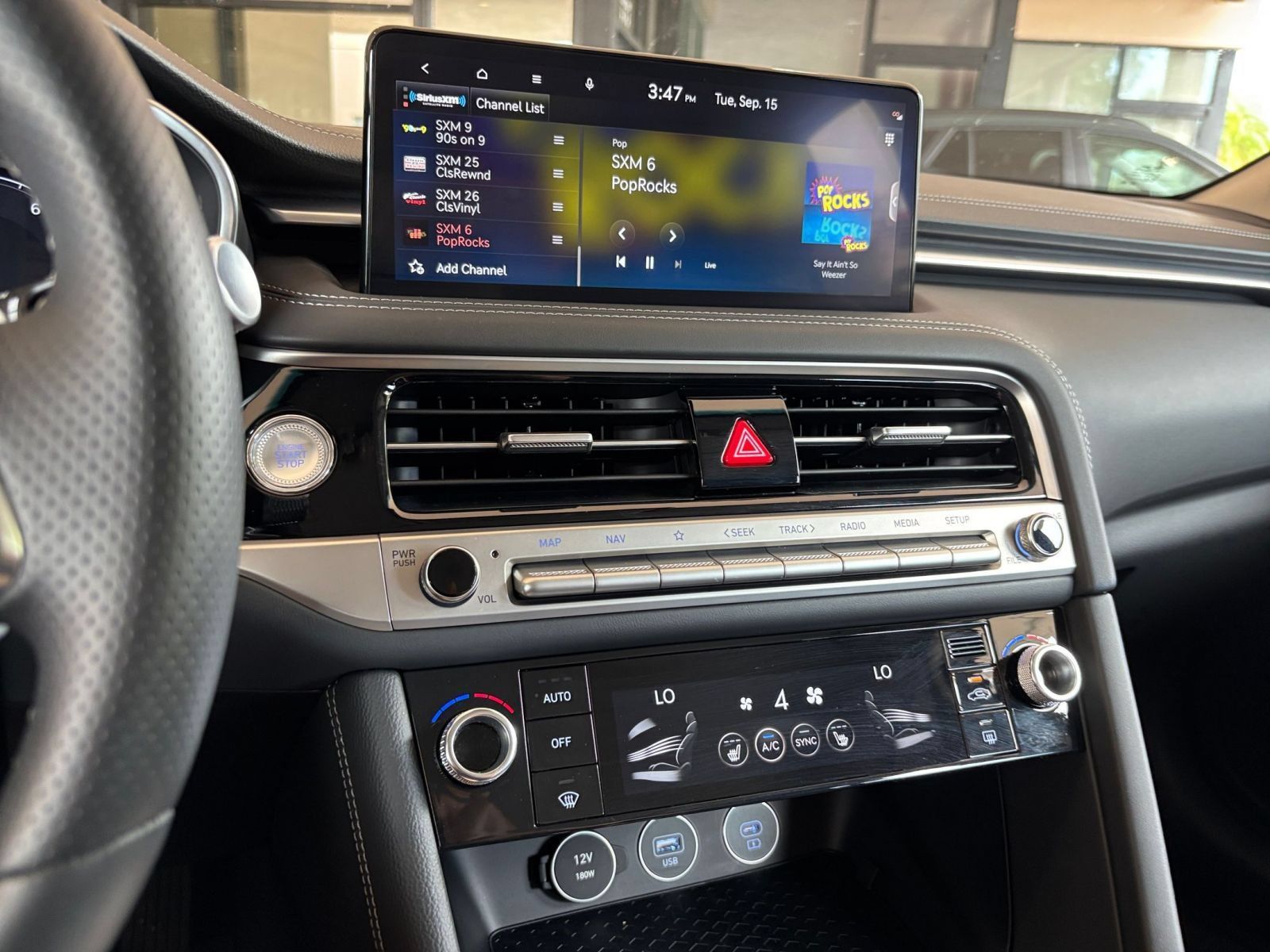 Used 2026 Genesis G70 2.5T RWD image 16