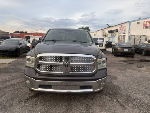 Used 2015 RAM 1500 Laramie w/ Convenience Group RWD image 3