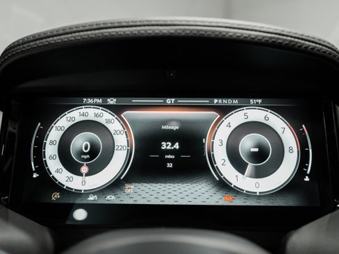 New 2026 Aston Martin DB12 Convertible image 5