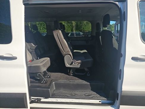 Certified 2024 Ford Transit 350 XLT RWD image 16