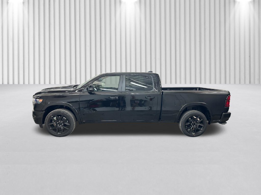 New 2026 RAM 1500 Laramie w/ Night Edition AWD/4WD image 8