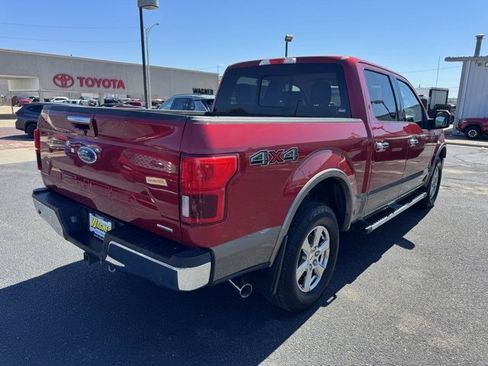 Used 2020 Ford F150 Lariat image 3