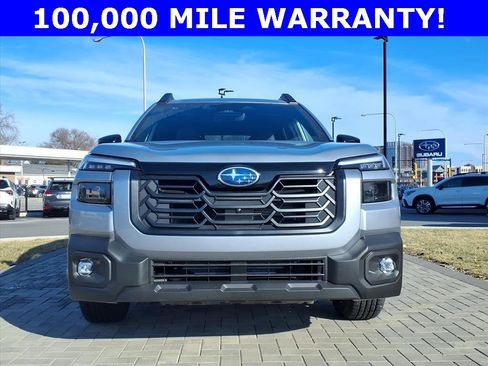 New 2026 Subaru Outback Limited XT image 2