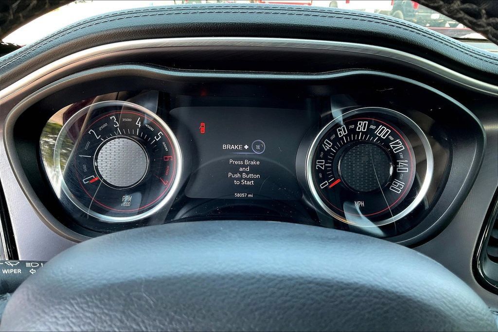 Used 2022 Dodge Challenger R/T w/ Plus Package RWD image 11