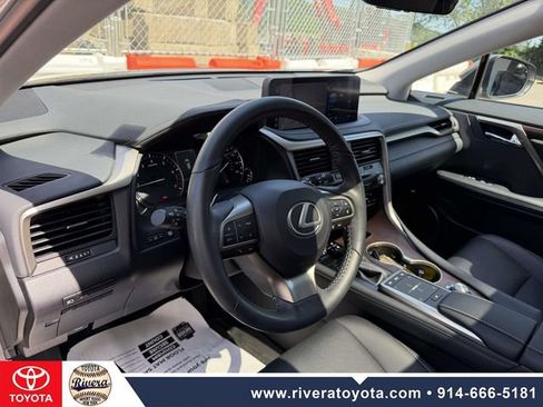 Used 2022 Lexus RX 350 AWD w/ Premium Package image 13