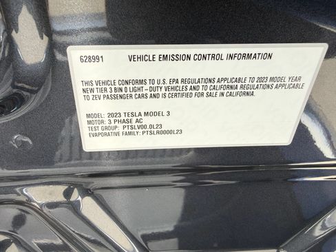 Used 2023 Tesla Model 3 Long Range AWD/4WD image 9