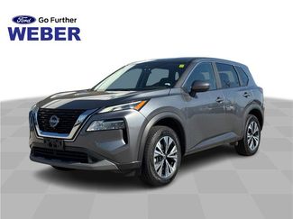 Used 2023 Nissan Rogue SV video 1