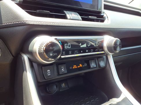 Used 2025 Toyota RAV4 XLE w/ Weather Package FWD image 13