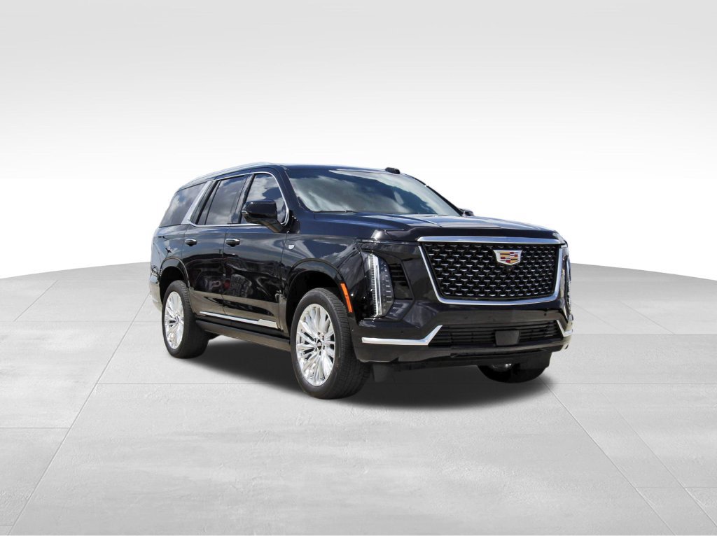 Used 2026 Cadillac Escalade Luxury AWD/4WD image 1