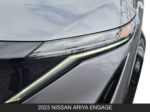 Used 2023 Nissan Ariya FWD image 10