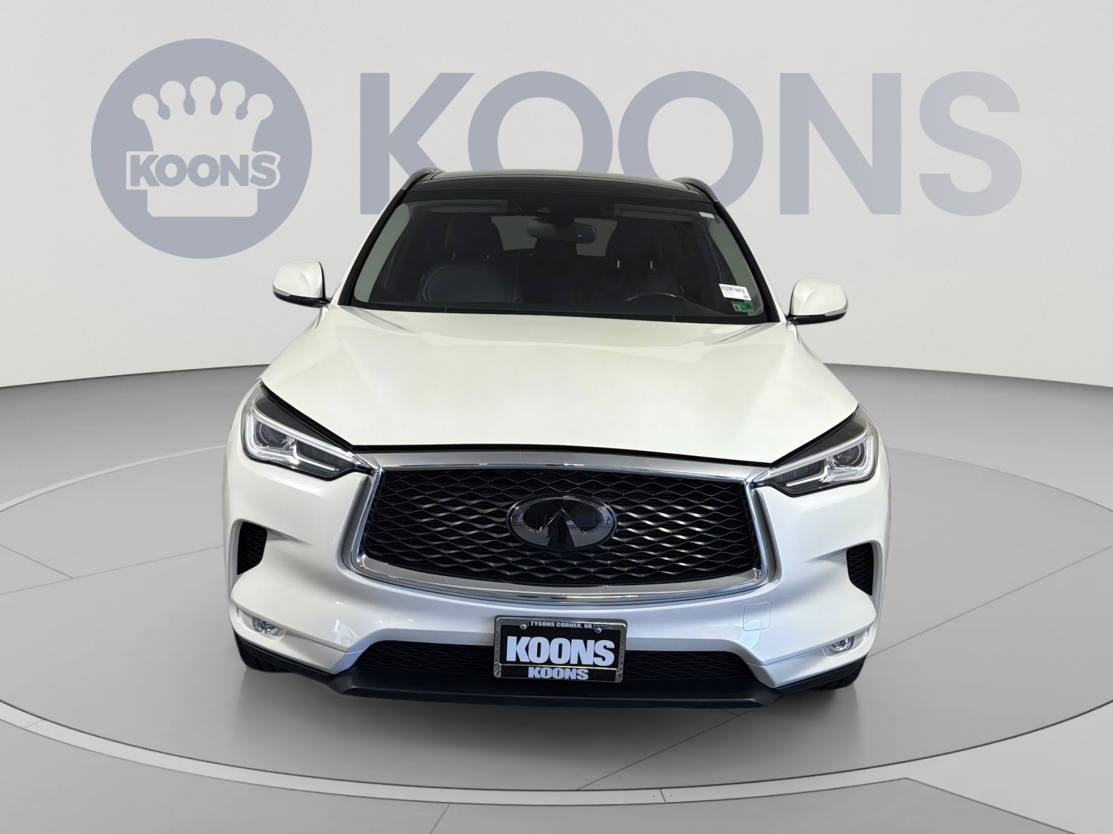 Used 2019 INFINITI QX50 Luxe AWD/4WD image 11