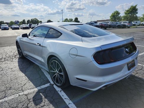 Used 2017 Ford Mustang Coupe w/ Wheel & Stripe Package RWD image 14