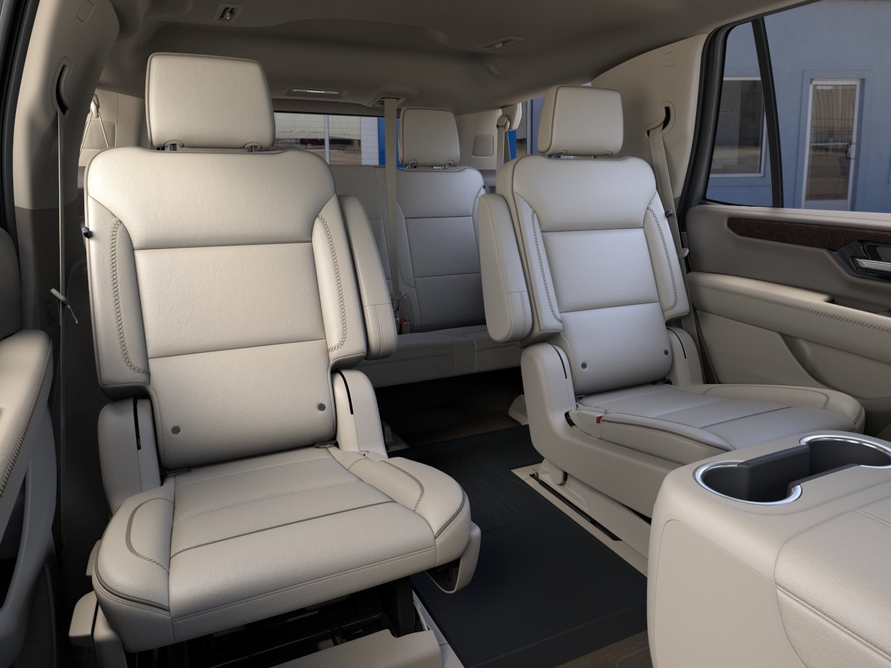 New 2026 GMC Yukon Denali w/ Denali Reserve Package RWD image 56