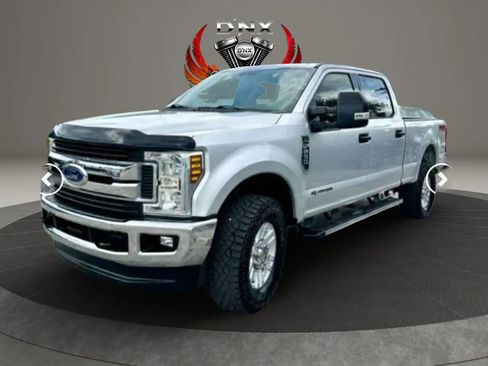 Used 2019 Ford F250 XLT w/ XLT Value Package AWD/4WD image 9