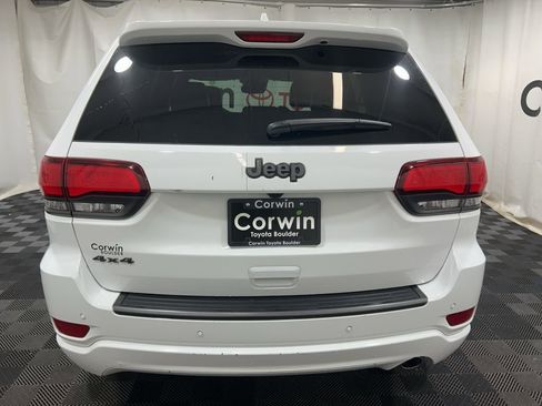 Used 2021 Jeep Grand Cherokee Limited w/ Quick Order Package 28K 80th image 7