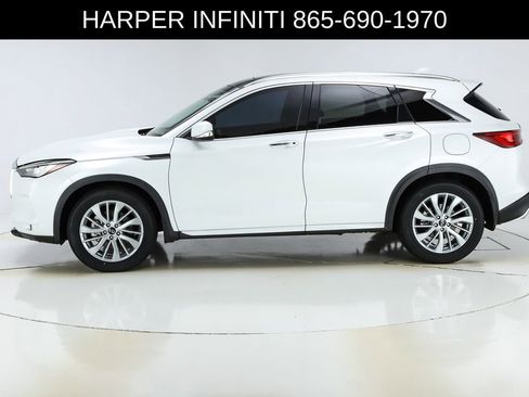 Used 2023 INFINITI QX50 Luxe FWD image 41
