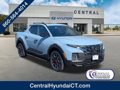Certified 2024 Hyundai Santa Cruz XRT AWD/4WD image 1