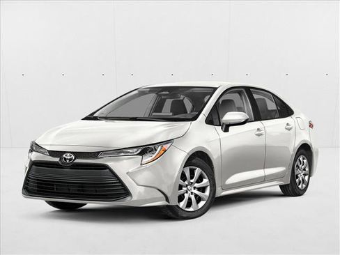 New 2026 Toyota Corolla LE FWD image 1